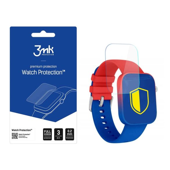 3mk Watch Protection üvegfólia Rubicon RNCE97