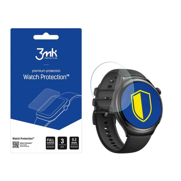 3mk Watch Protection üvegfólia Huawei Watch 4