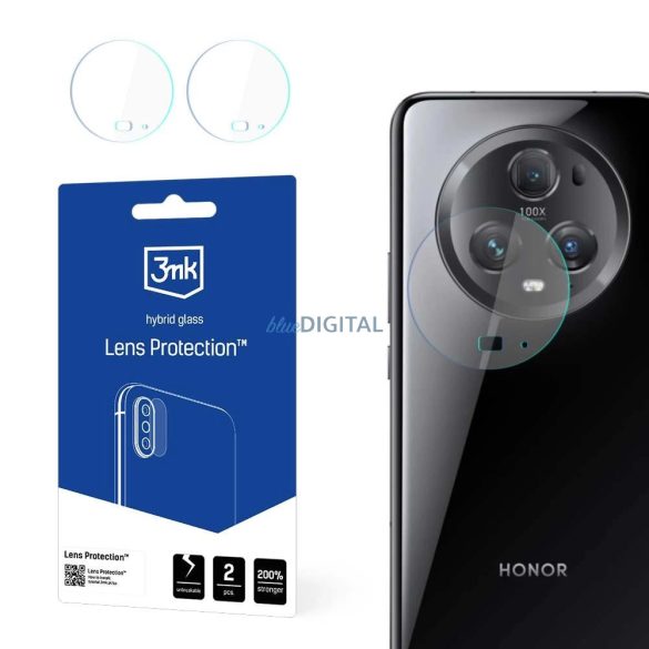 Honor Magic5 Pro - 3mk Lens Protection ™ fólia