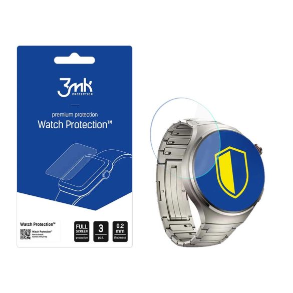 3mk Watch Protection üvegfólia Huawei Watch 4 Pro