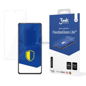 3mk FlexibleGlass Lite edzett üveg Infinix Note 30 Pro