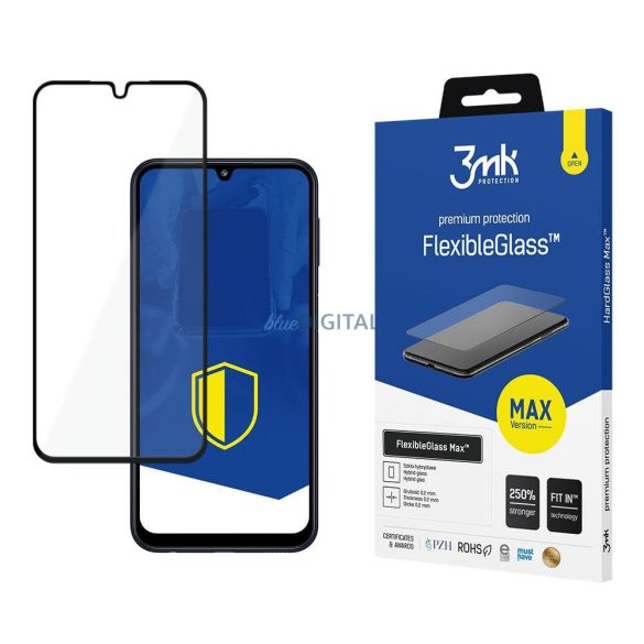 Samsung Galaxy M34 5G - 3mk FlexibleGlass Max™ - 3mk FlexibleGlass Max™ fólia