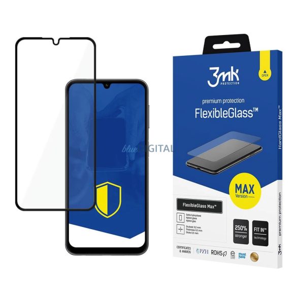 Samsung Galaxy A25 5G - 3mk FlexibleGlass Max™ - 3mk FlexibleGlass Max™ fólia