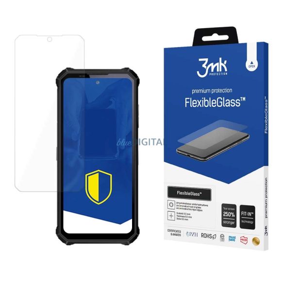 3mk FlexibleGlass edzett üveg Oukitel WP19