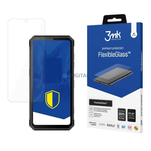 3mk FlexibleGlass edzett üveg Oukitel WP21