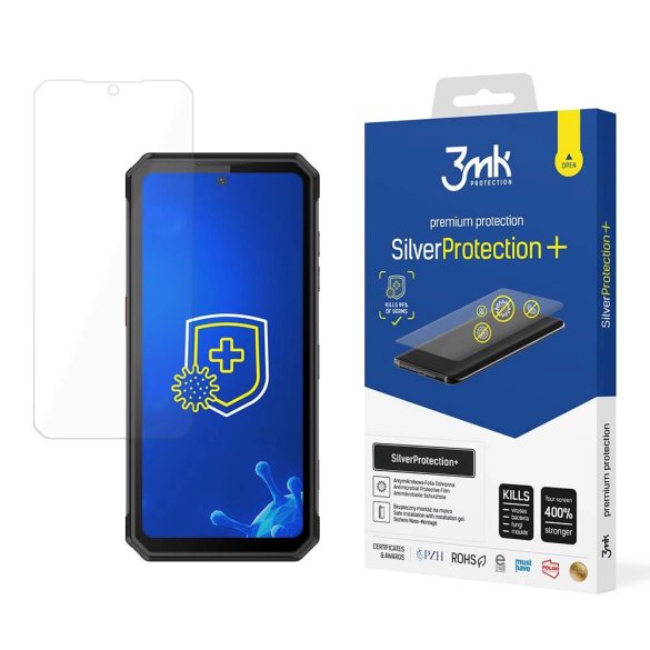 3mk SilverProtection+ fólia Oukitel WP21