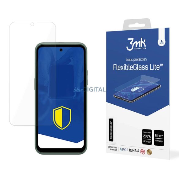 3mk FlexibleGlass Lite edzett üveg Nokia XR21