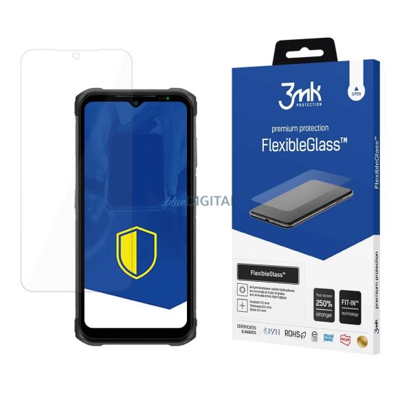 3mk FlexibleGlass edzett üveg Ulefone Armor 12S