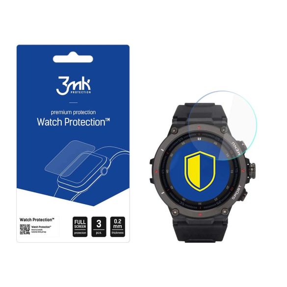 3mk Watch Protection üvegfólia Garett GRS Pro