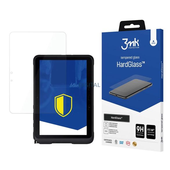 9H 3mk HardGlass™ üveg Samsung Galaxy Tab Active 4 Pro