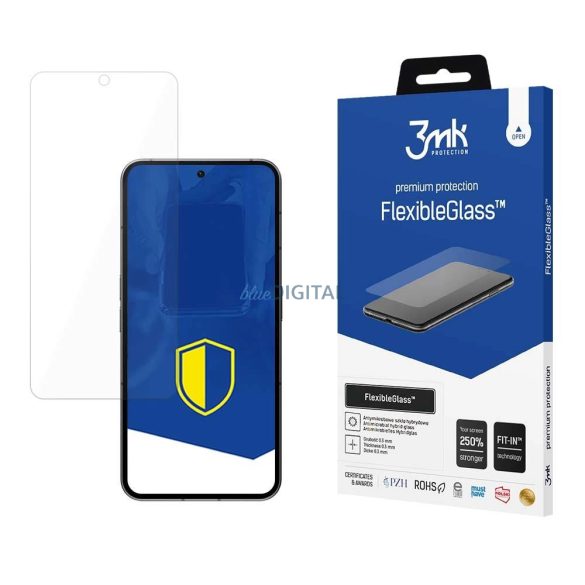 Nothing phone 2 - 3mk FlexibleGlass™ fólia
