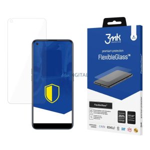 3mk FlexibleGlass edzett üveg Realme 7 Pro