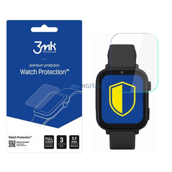 GARETT KIDS N!CE (Njég) PRO 4G - 3mk Watch Protection™ v. ARC+