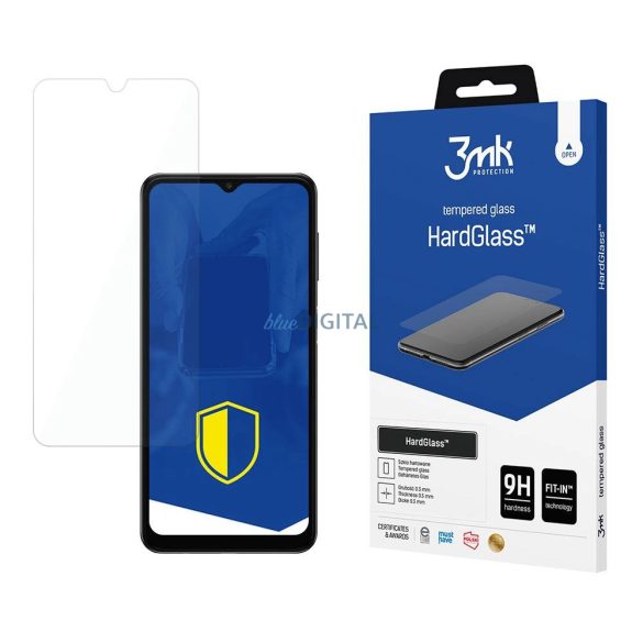 9H 3mk HardGlass ™ üveg Samsung Galaxy A04s
