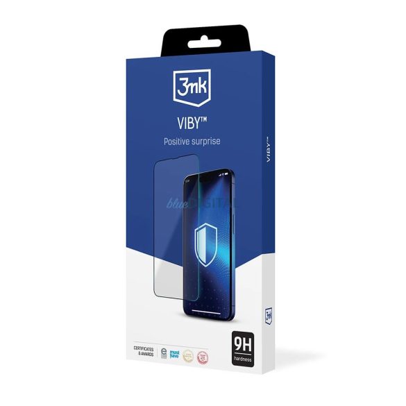 3mk VibyGlass edzett üveg iPhone 15