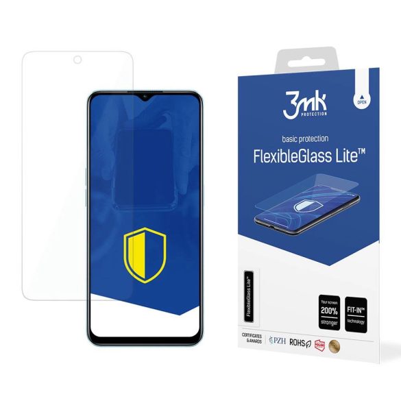3mk FlexibleGlass Lite™ hibrid üveg Oppo A58 5G