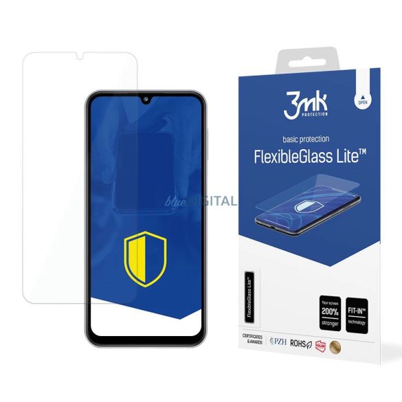 3mk FlexibleGlass Lite ™ hibrid üveg Samsung Galaxy M34 5G