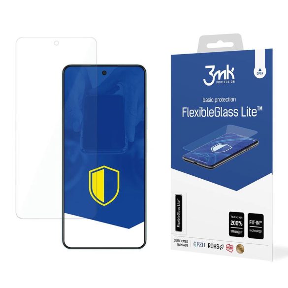 3mk FlexibleGlass Lite™ hibrid üveg Oppo A58 4G