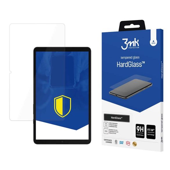 3mk Hard Glass edzett üveg Samsung Galaxy Tab A9