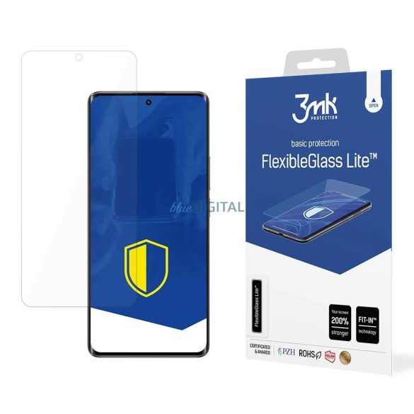 3mk FlexibleGlass Lite™ hibrid üveg Realme 11 5G készülékhez