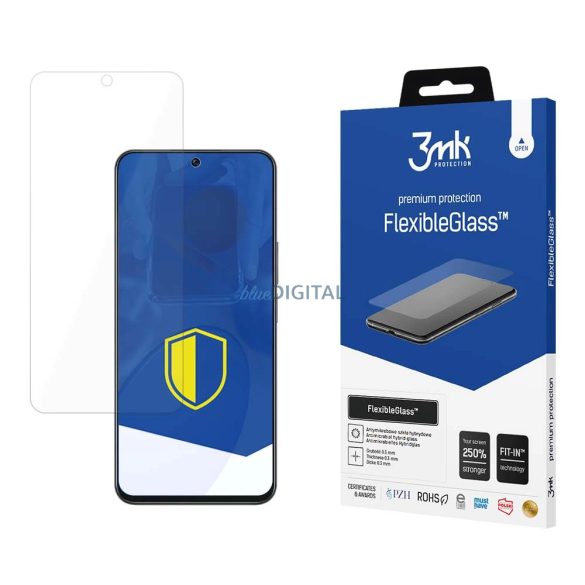 3mk FlexibleGlass edzett üveg Honor Play 8T