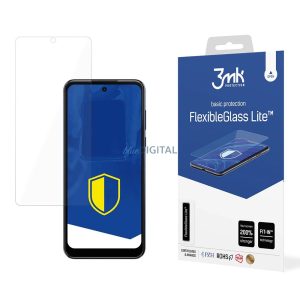 3mk FlexibleGlass Lite edzett üveg Motorola Moto G Play 2023