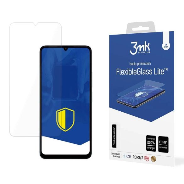 3mk FlexibleGlass Lite ™ Redmi 13C/POCO C65 fólia