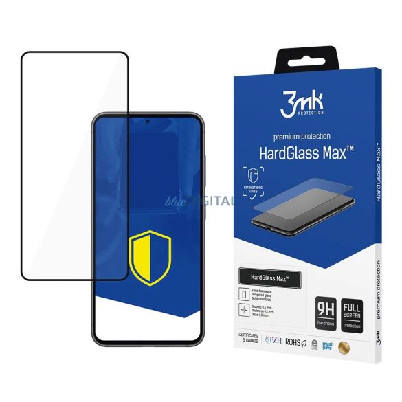 9H 3mk HardGlass Max ™ üveg Samsung Galaxy S24