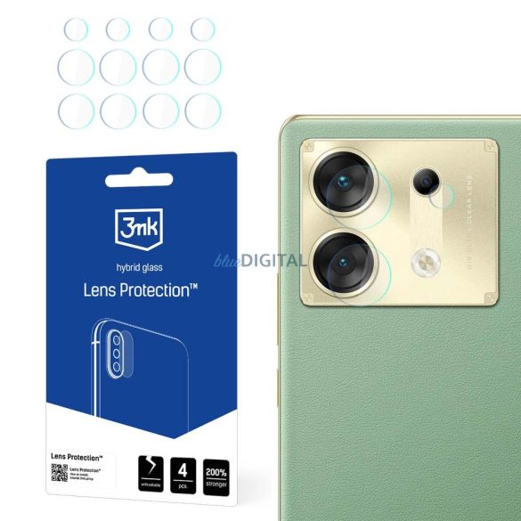 3mk Lens Protect kamera lencse védő fólia Infinix Zero 30 5G