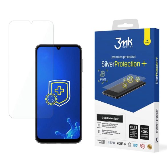 3mk Silver Protect+ Samsung Galaxy A25 5G fólia