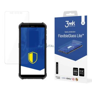 3mk FlexibleGlass Lite edzett üveg Ulefone Armor X12