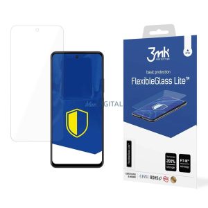 3mk FlexibleGlass Lite™ hibrid üvegfólia Oppo A79 5G-n