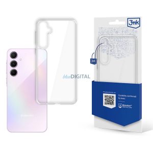 3mk Clear Case tok Samsung Galaxy A55 5G - átlátszó