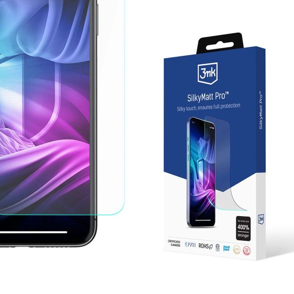 3mk Silky Matt Pro fólia Oppo Reno 11 Pro