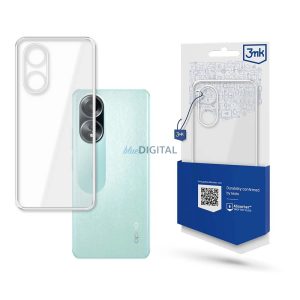 3mk Clear Case tok Oppo A58 4G - átlátszó