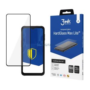 3mk HardGlass Max Lite edzett üveg Samsung Galaxy XCover 7