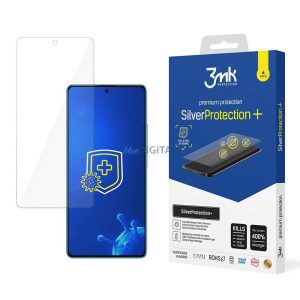 3mk Silver Protect+ védőfólia Redmi Note 13 5G