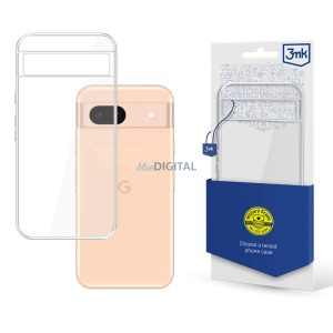 3mk Armor Case tok Xiaomi Redmi Note 13 - átlátszó