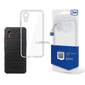 3mk Clear Case tok Samsung Galaxy Xcover 7 - átlátszó