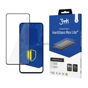 3mk HardGlass Max Lite™ üvegfólia Samsung Galaxy A35/A55 5G