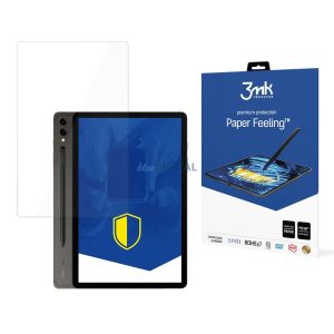 3mk PaperFeeling™ matt fólia Samsung Galaxy Tab S9 Plus