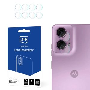 3mk Lens Protect kamera lencse védő fólia Motorola Moto G24 Power