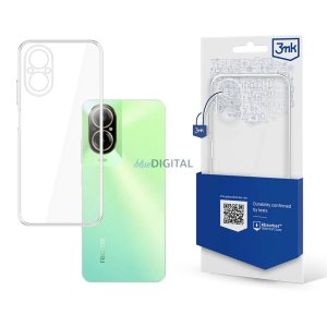 3mk Clear Case tok Xiaomi Realme C67 - átlátszó