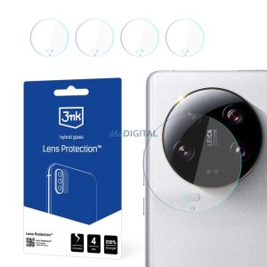 3mk Lens Protection™ hibrid kamera lencse védő fólia Xiaomi 14 Ultra