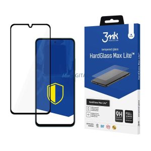 3mk HardGlass Max Lite™ üvegfólia Poco M6 5G 