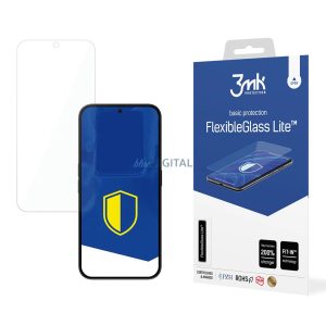 3mk FlexibleGlass Lite™ hibrid üvegfólia Nothing Phone 2
