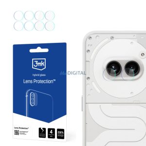 3mk Lens Protection™ hibrid kamera lencse védő fólia Nothing Phone 2a