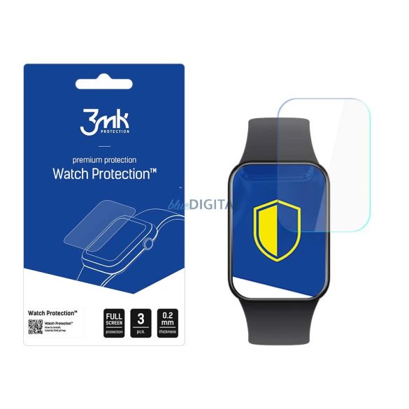 3mk Watch Protection™ FlexibleGlass üvegfólia Xiaomi Smart Band 8 Pro