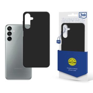 3mk Matt Case tok Samsung Galaxy M15 5G - fekete