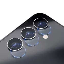   3mk Lens Protection™ hibrid kameravédőüveg Samsung Galaxy S24 FE